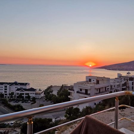 Bluemoon Suites Саранда Экстерьер фото
