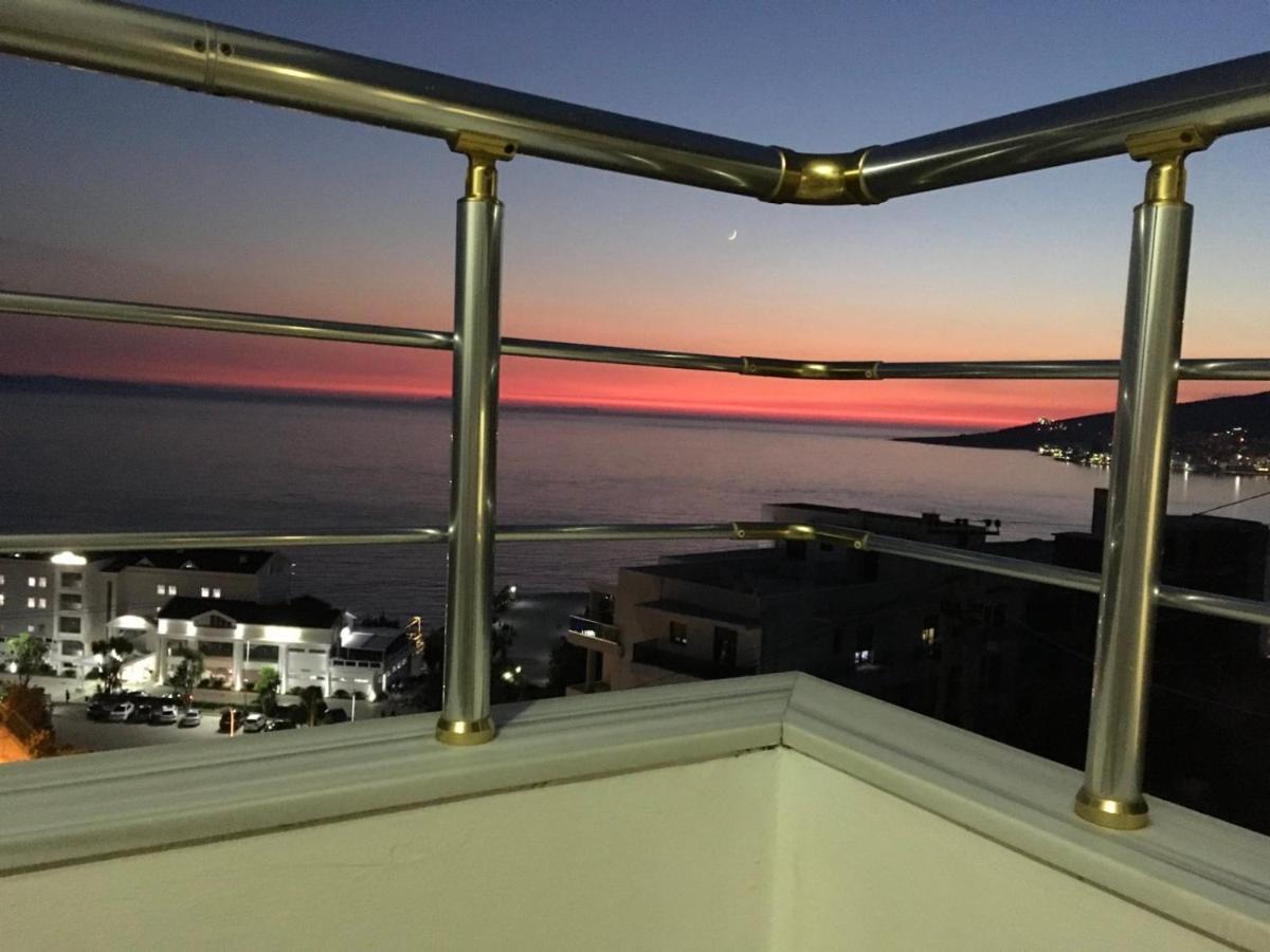 Bluemoon Suites Саранда Экстерьер фото