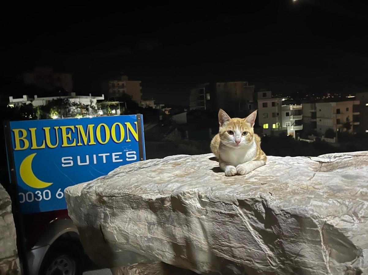 Bluemoon Suites Саранда Экстерьер фото
