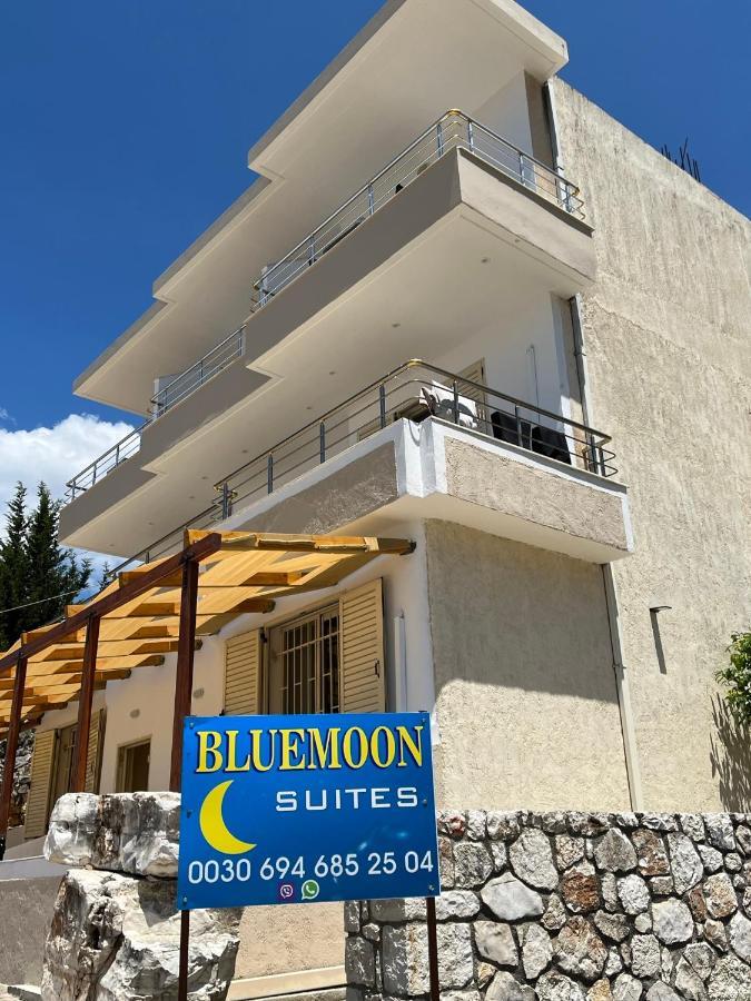 Bluemoon Suites Саранда Экстерьер фото