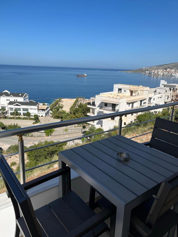 Bluemoon Suites Саранда Экстерьер фото