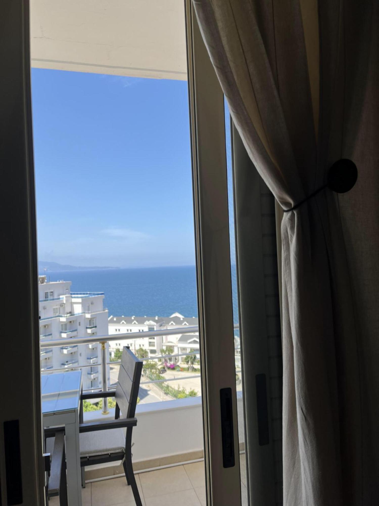 Bluemoon Suites Саранда Экстерьер фото