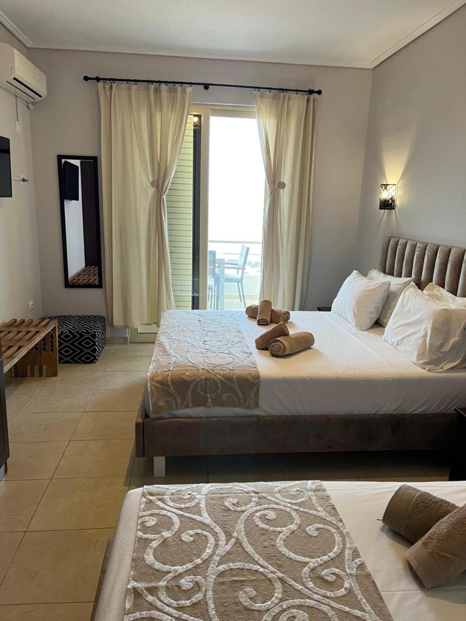 Bluemoon Suites Саранда Экстерьер фото