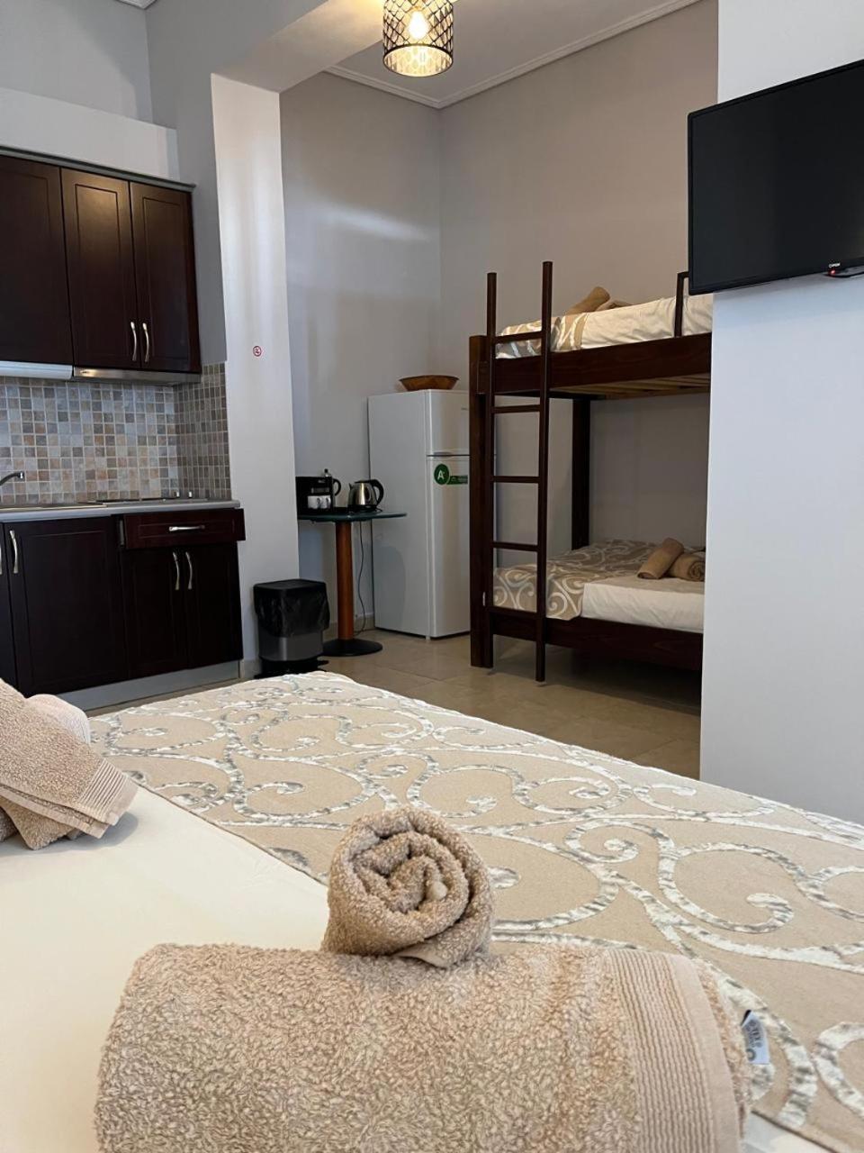 Bluemoon Suites Саранда Экстерьер фото
