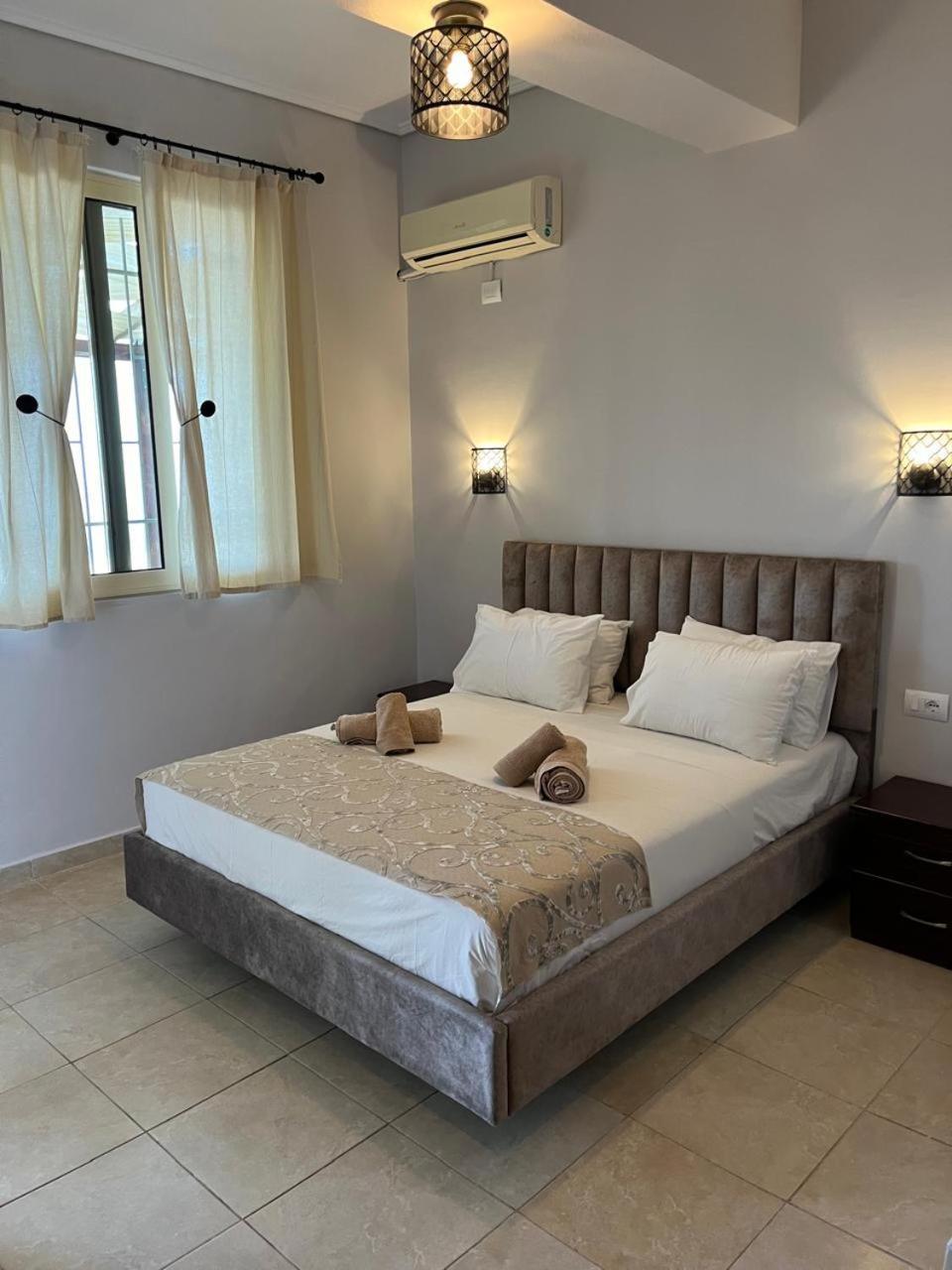 Bluemoon Suites Саранда Экстерьер фото