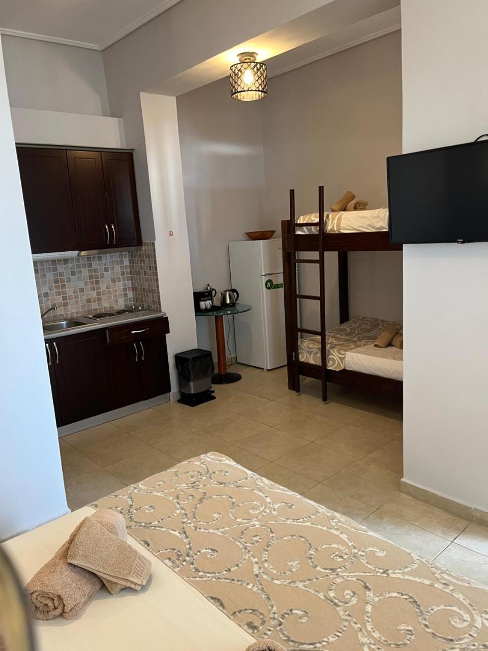 Bluemoon Suites Саранда Экстерьер фото